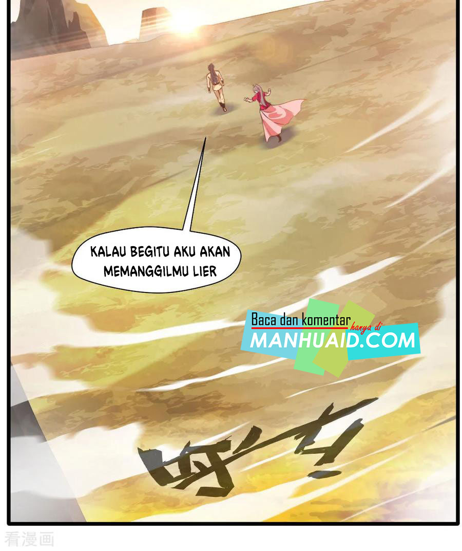 Jueshi Guzun (Peerless Ancient) Chapter 23 Gambar 35